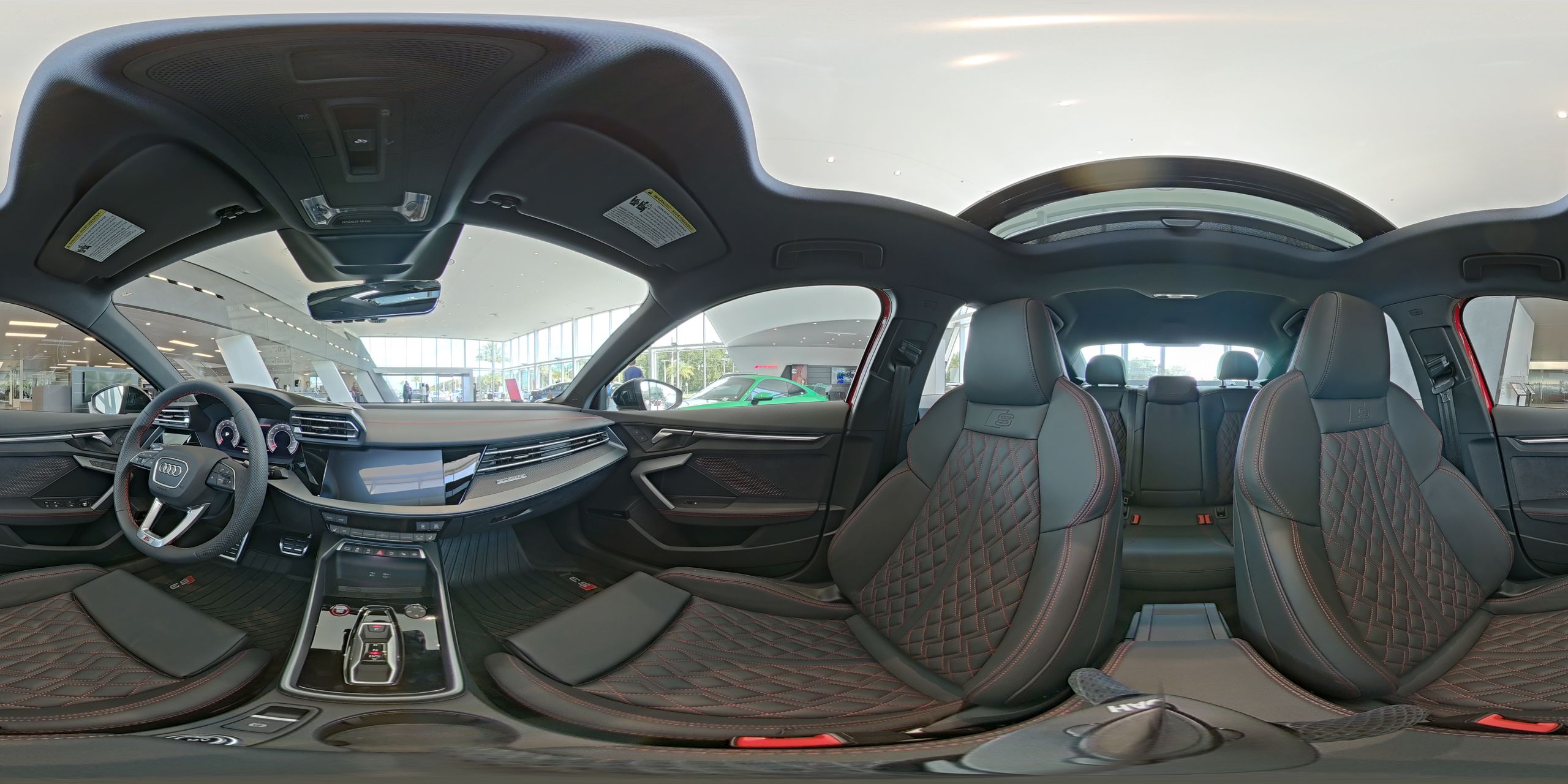 2026 Audi S3 Base - Photo 15