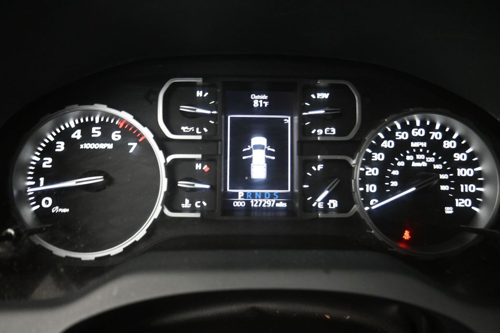 2019 Toyota Tundra TRD Pro Black at Texan Dodge Chrysler Jeep Ram