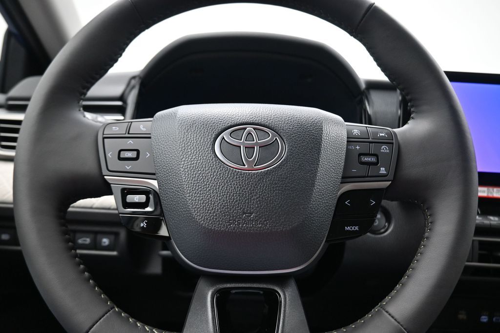 2026 Toyota Camry XLE - 6