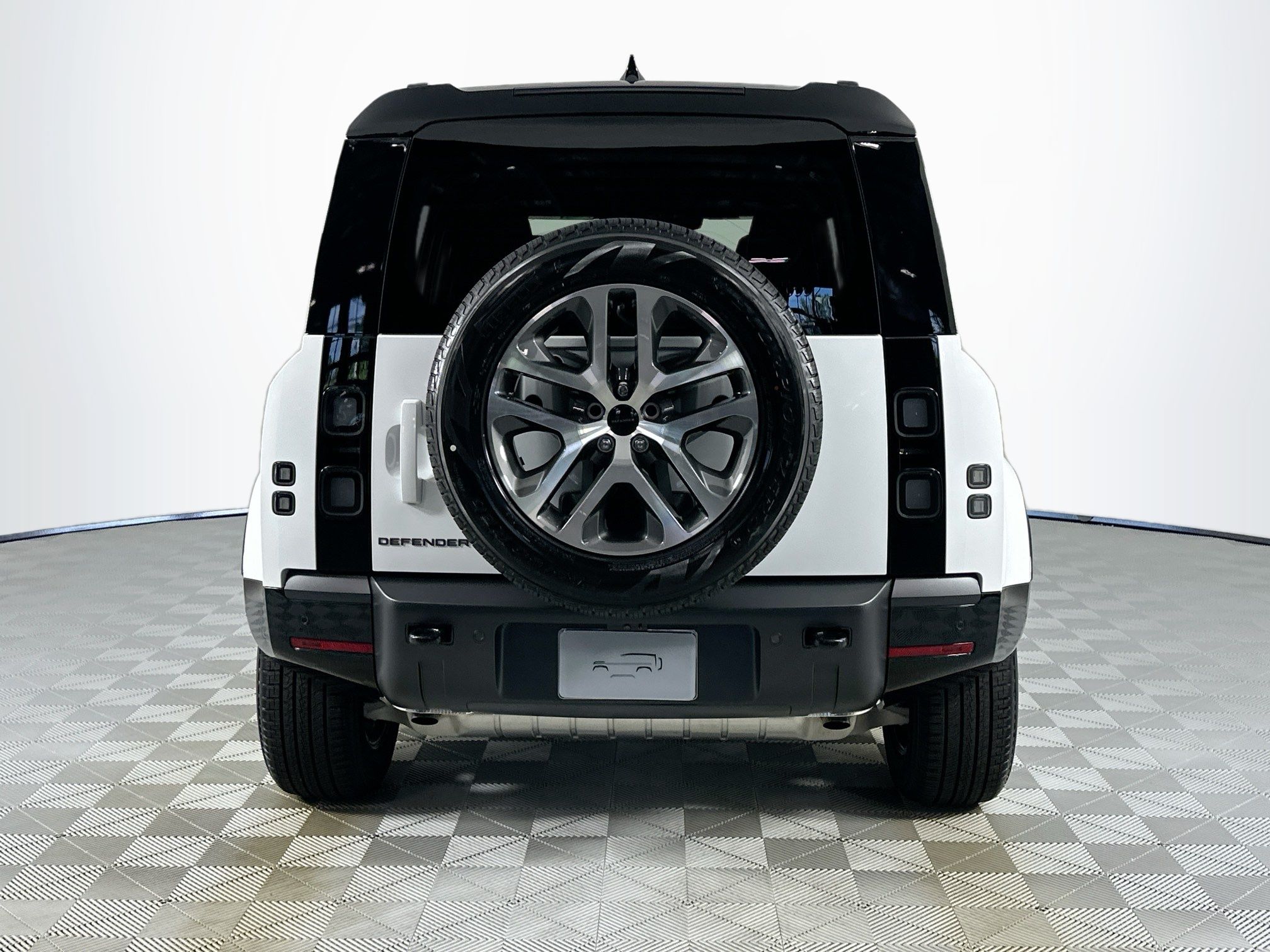 new 2026 Land Rover Defender 110 car, priced at $80,681