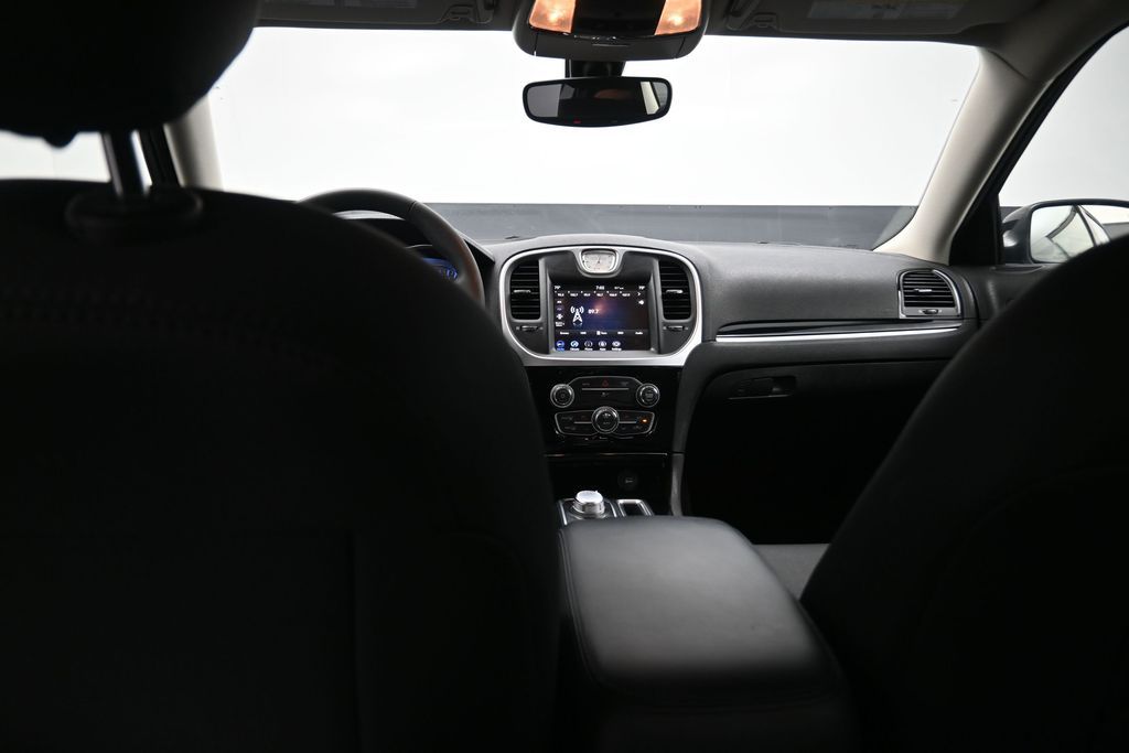 2023 Chrysler 300 Touring Silver at AutoSavvy Houston Northwest