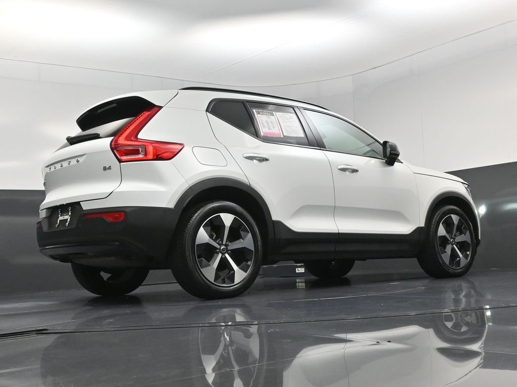 2023 Volvo XC40 Ultimate White at Big Star Chrysler Jeep Dodge Ram 