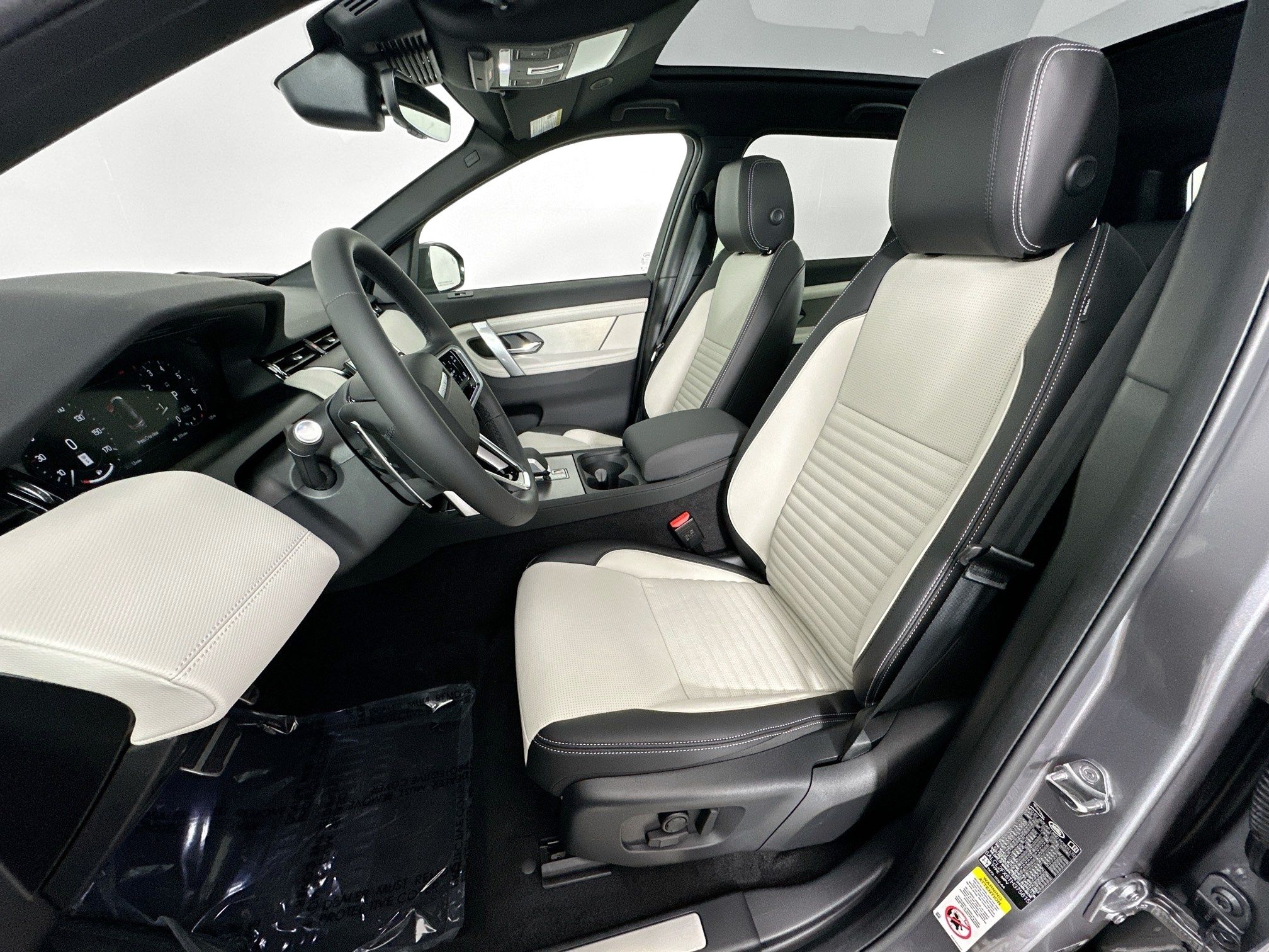 new 2026 Land Rover Discovery Sport car, priced at $53,075