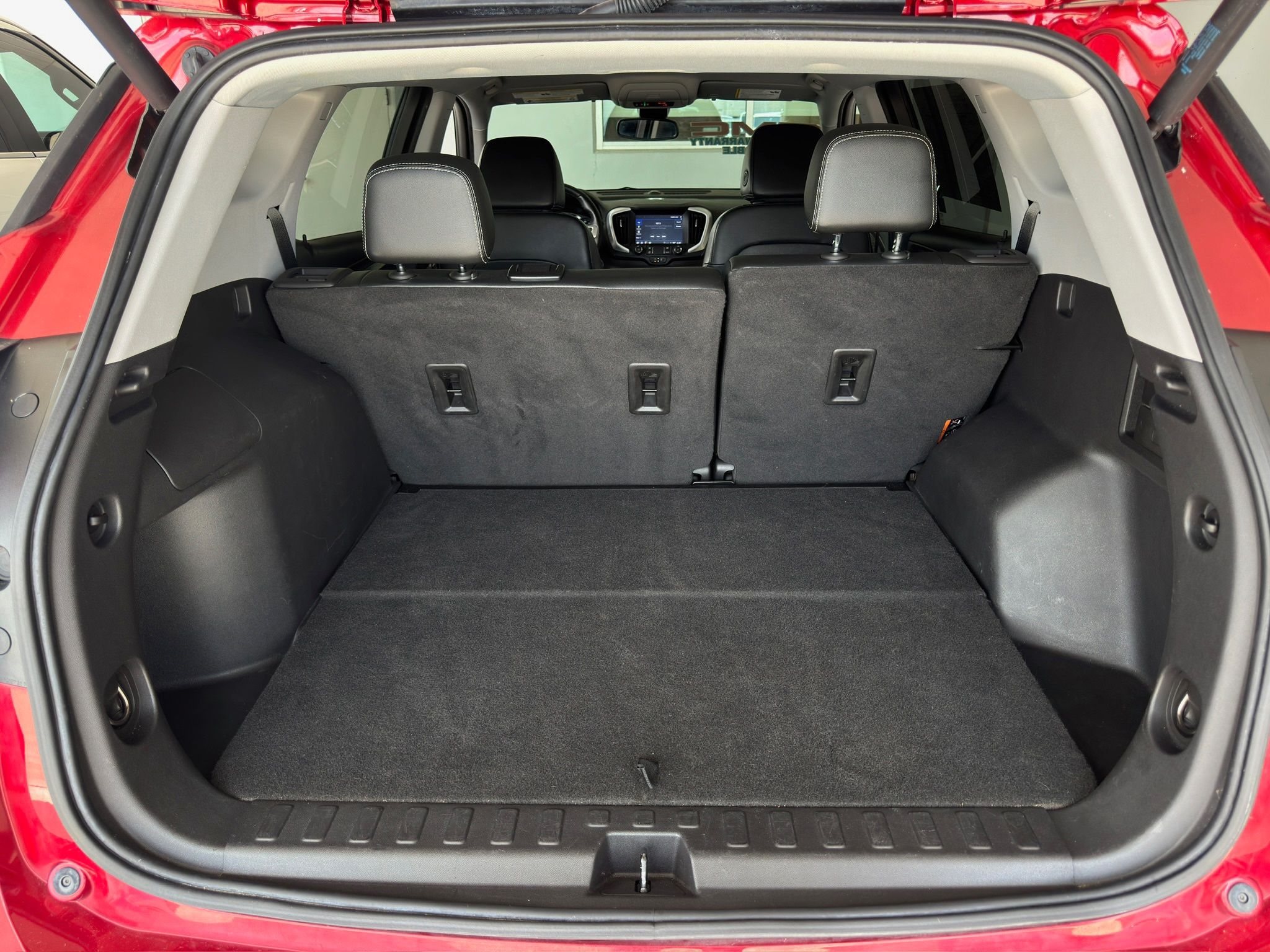 2023 GMC Terrain SLT Red at South Houston Nissan