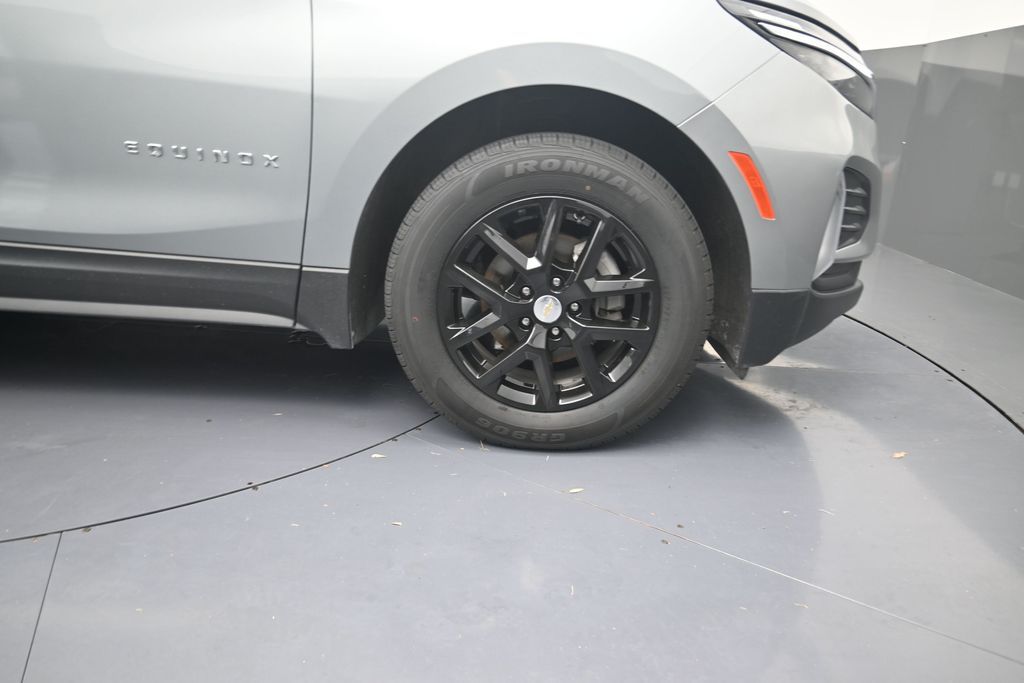 2024 Chevrolet Equinox LT - 4