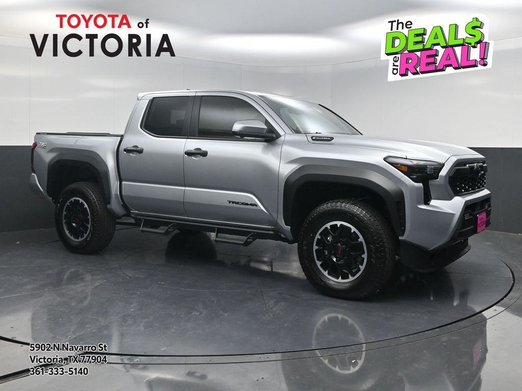 2026 Toyota Tacoma TRD Off-Road - 0