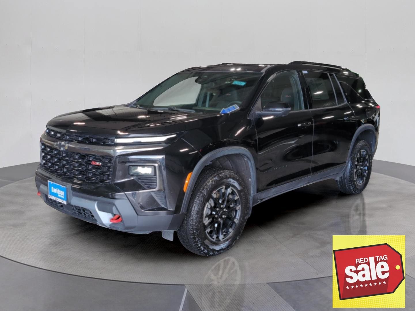 2024 Chevrolet Traverse Z71