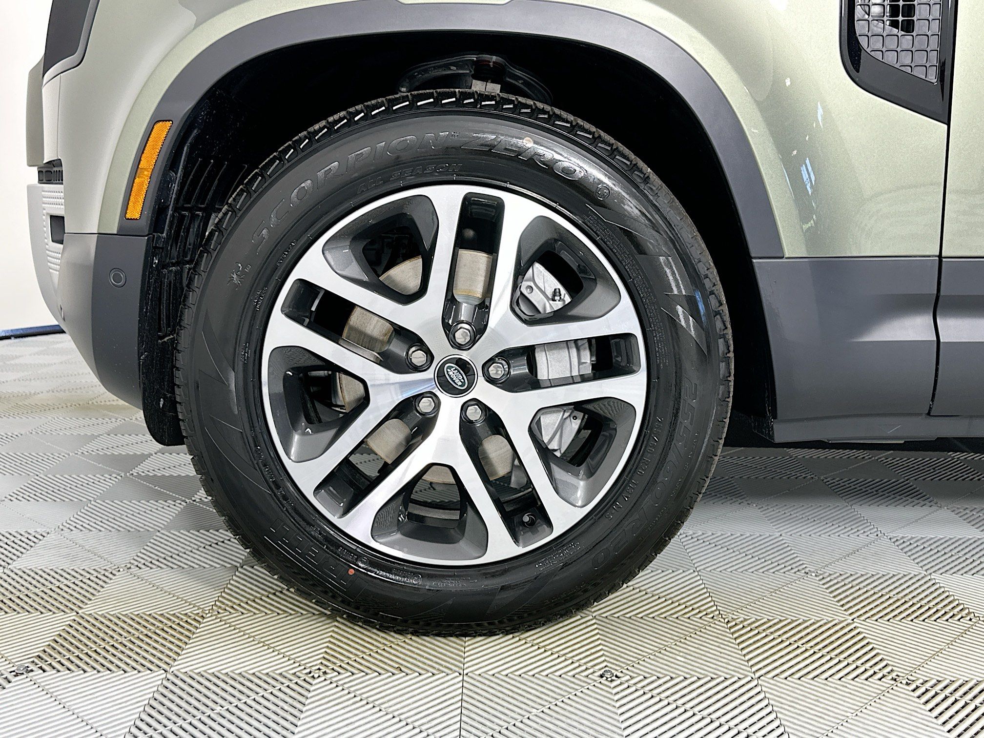 used 2025 Land Rover Defender 110 car, priced at $62,995