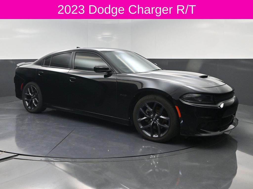 2023 Dodge Charger R/T - 3