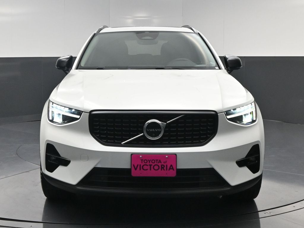 2023 Volvo XC40 Ultimate White at Big Star Chrysler Jeep Dodge Ram 