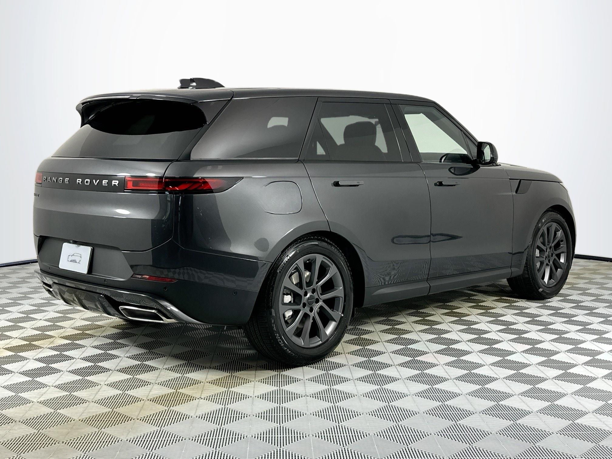 new 2026 Land Rover Range Rover Sport car, priced at $88,570