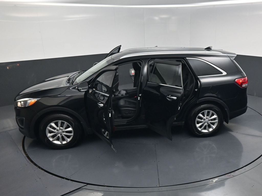 2017 Kia Sorento LX Black at Classic Elite Chevrolet Sugar Land