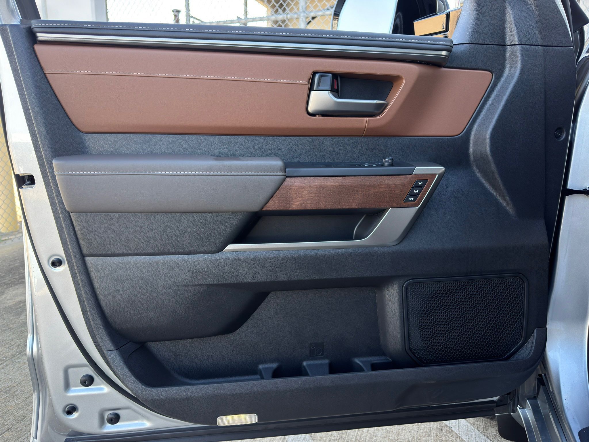 2026 Toyota Sequoia 1794 Edition  at Classic Toyota Galveston
