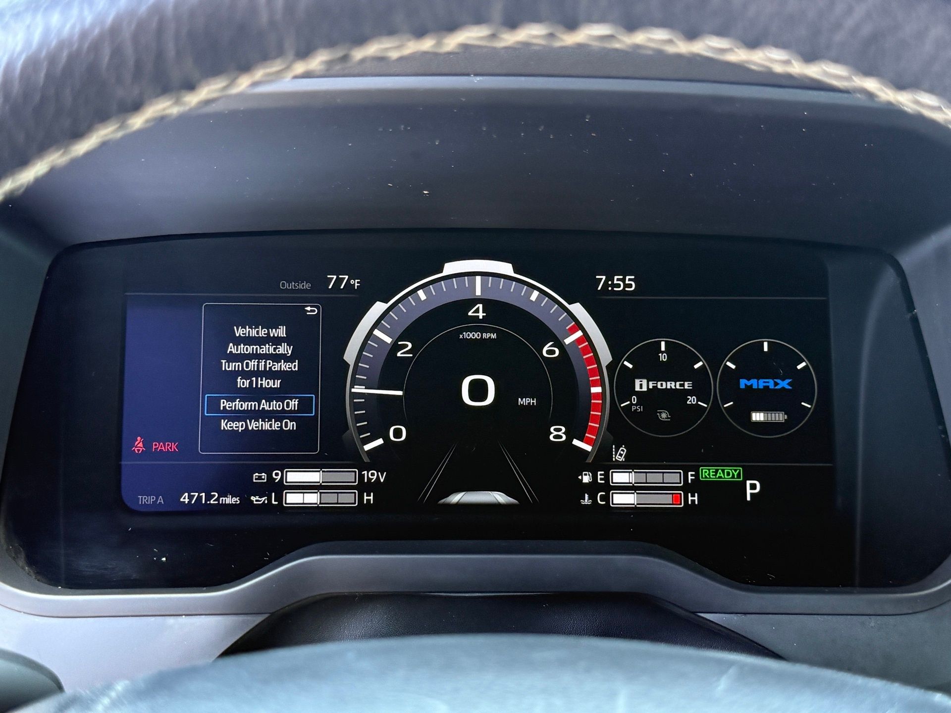 2024 Toyota Sequoia Capstone Gray at Bayway Cadillac of The Woodlands