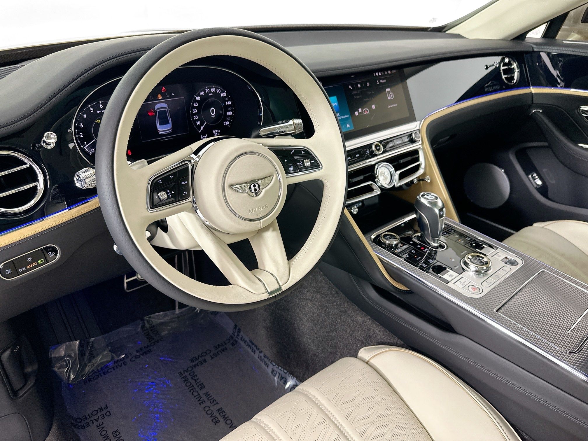 new 2026 Bentley Flying Spur car