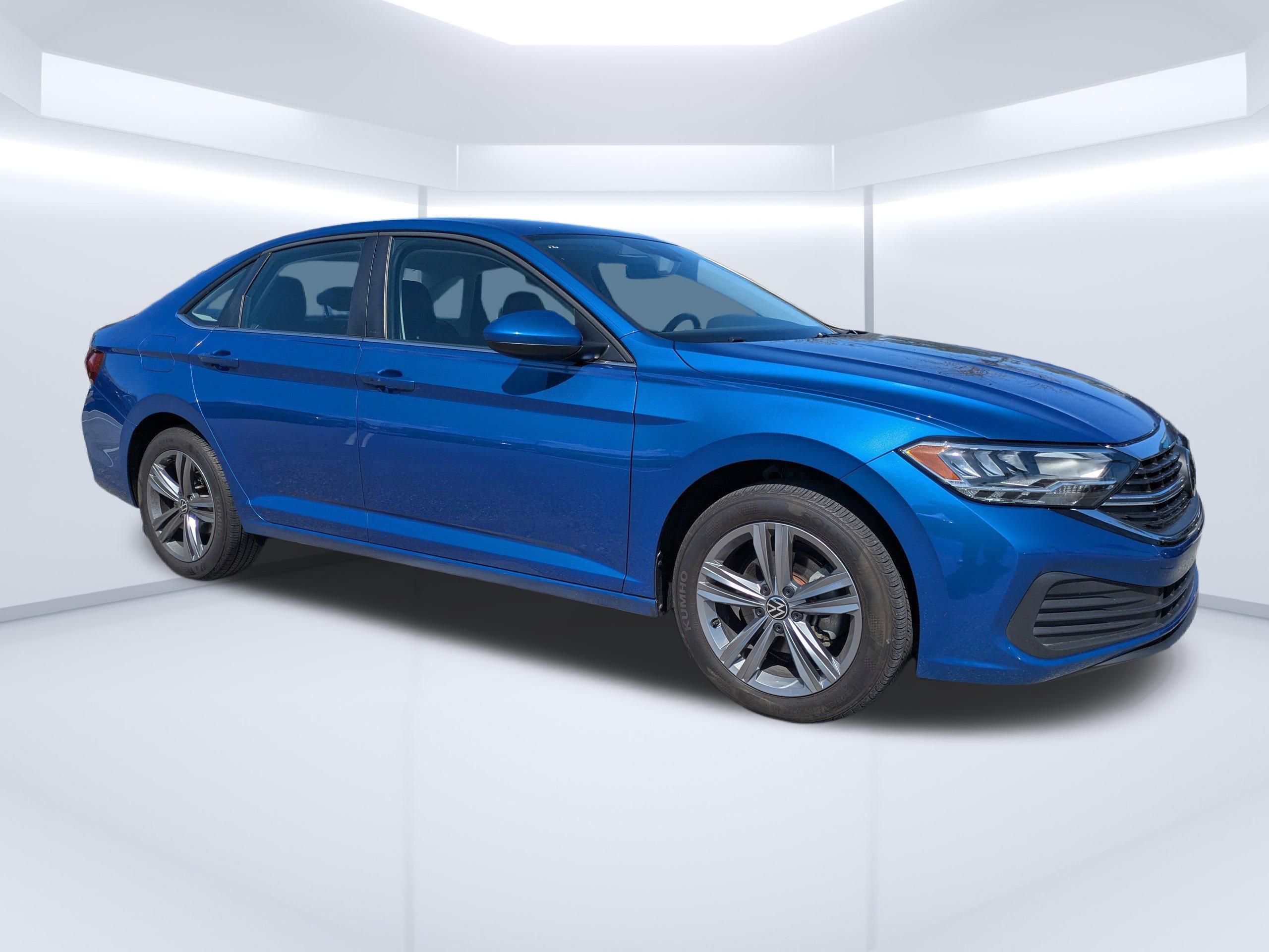 2024 Volkswagen Jetta SE