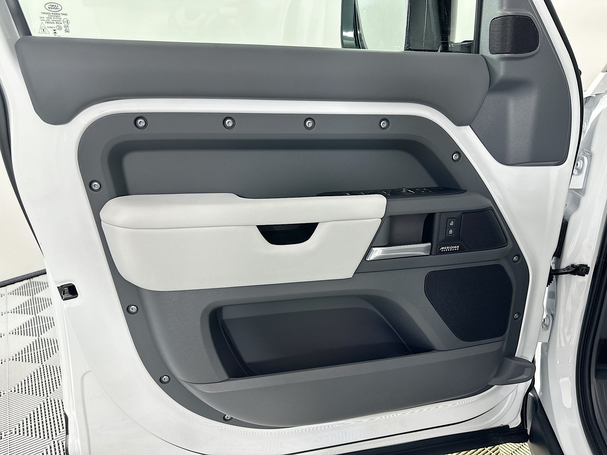 new 2026 Land Rover Defender 110 car, priced at $91,241