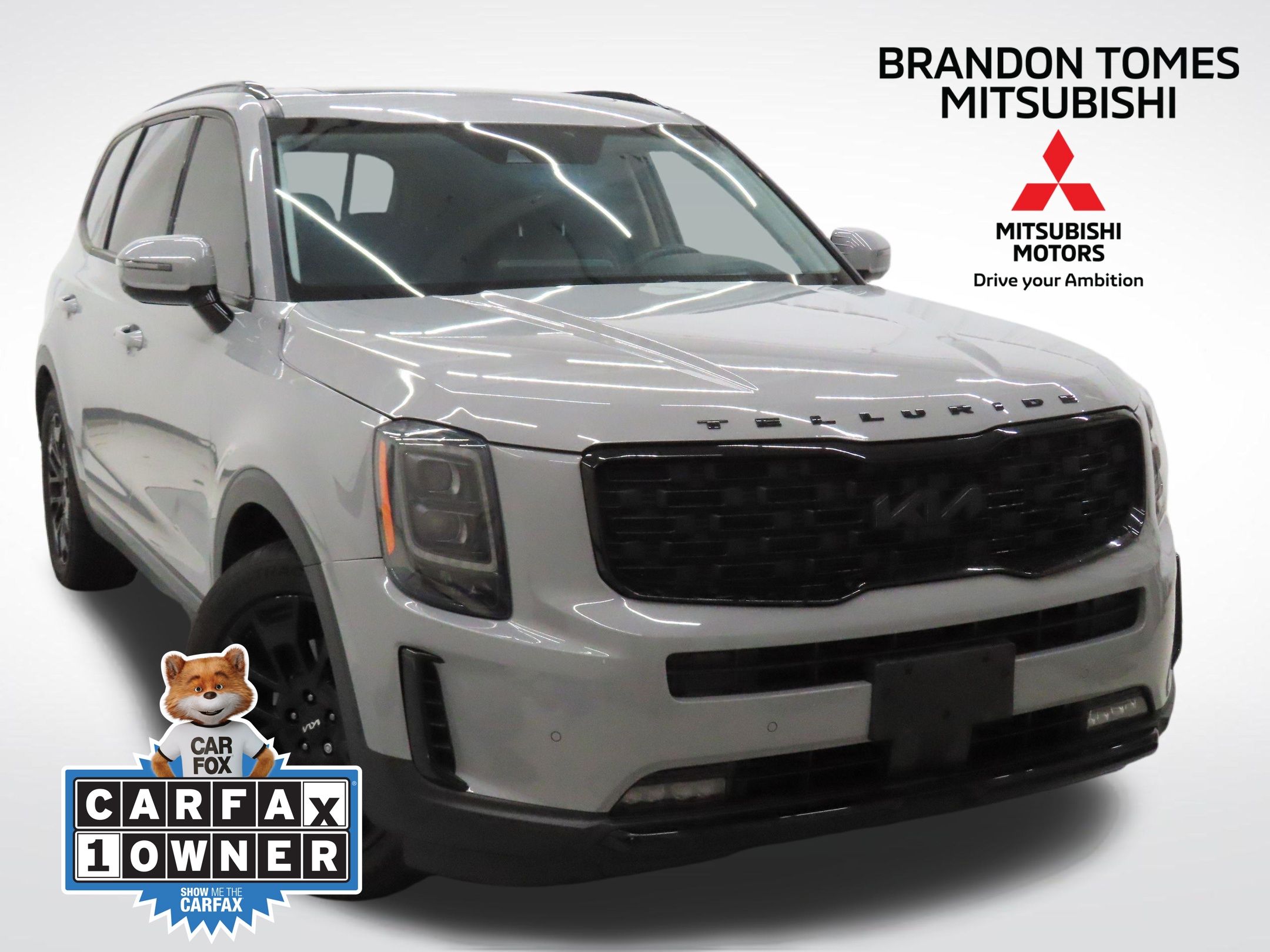 2022 Kia Telluride SX AWD