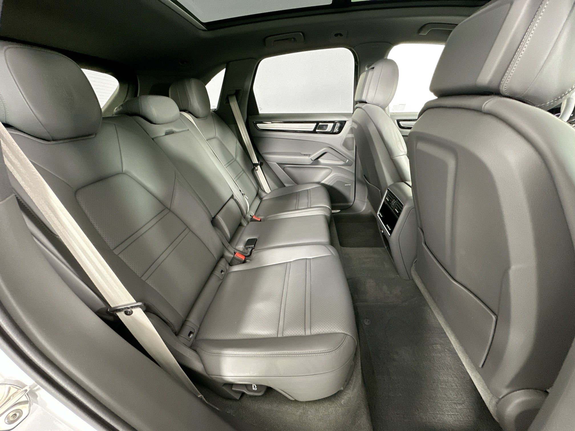 used 2023 Porsche Cayenne car, priced at $66,998