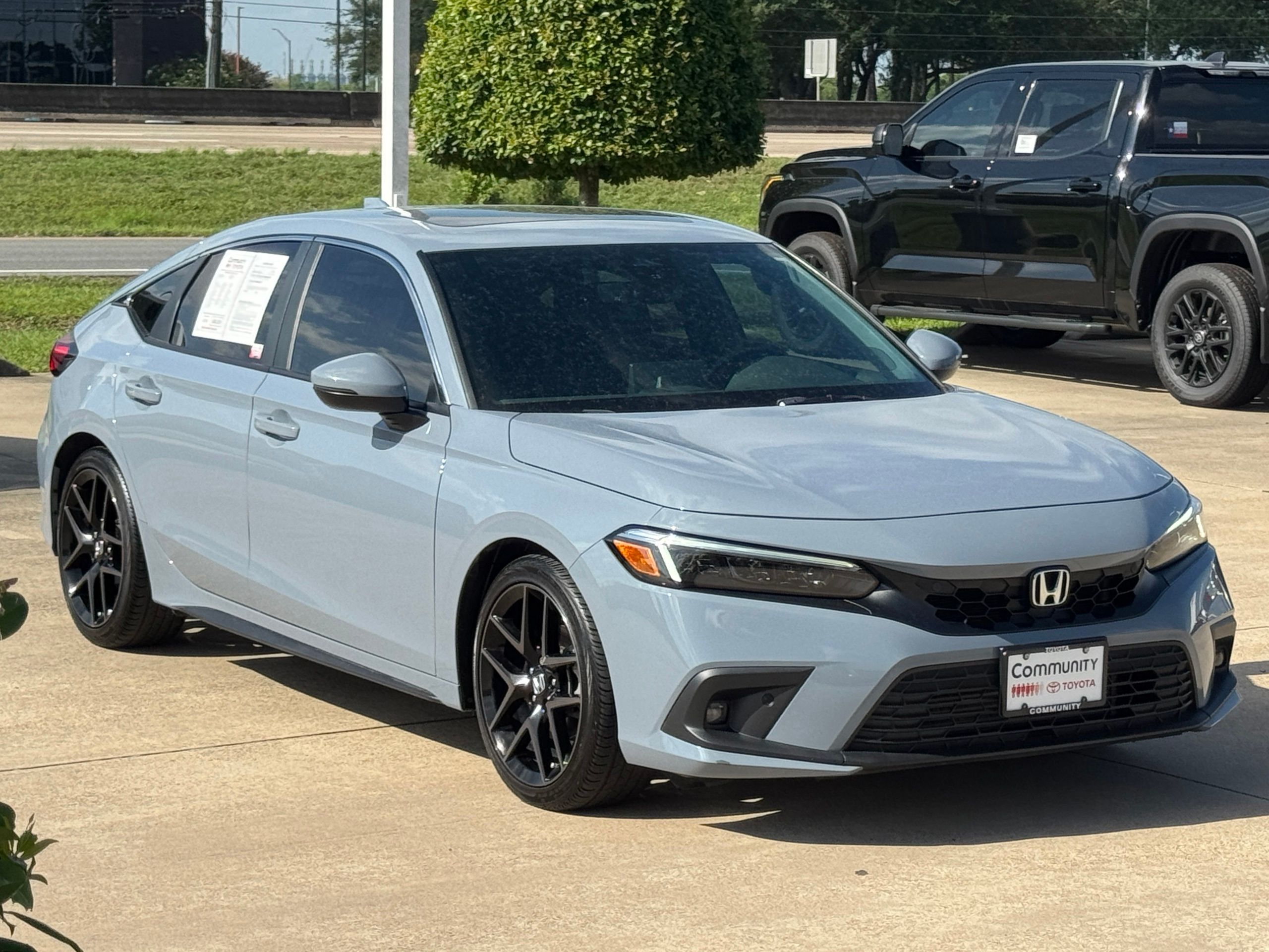 2024 Honda Civic Sport Touring  at Victoria Chrysler Dodge Jeep Ram