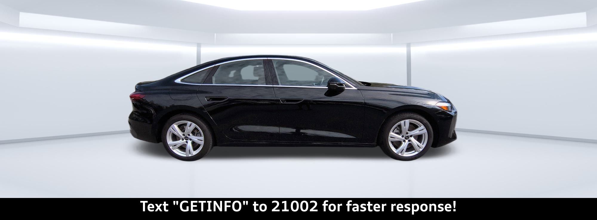 Audi 2025 A5 2.0T Premium quattro