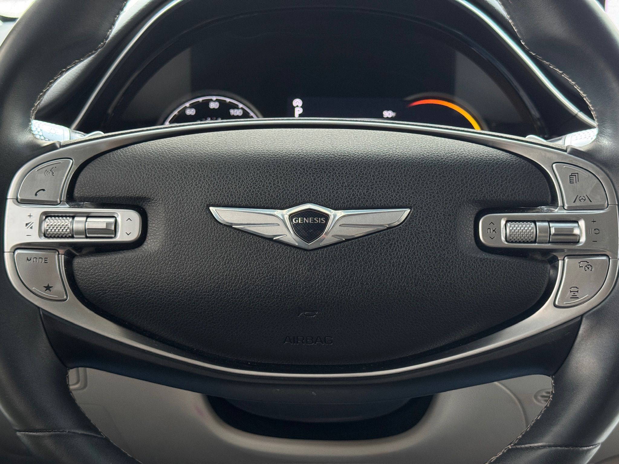 2022 Genesis GV70 2.5T - 8