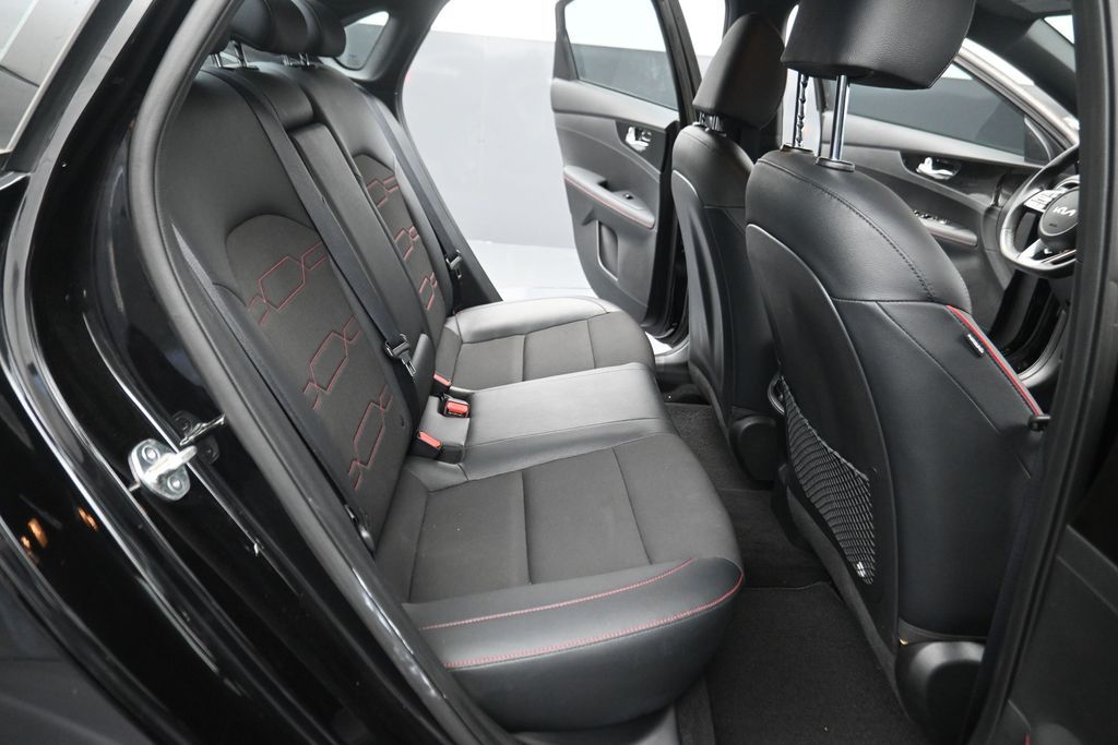 2023 Kia Forte GT Black at Community Toyota