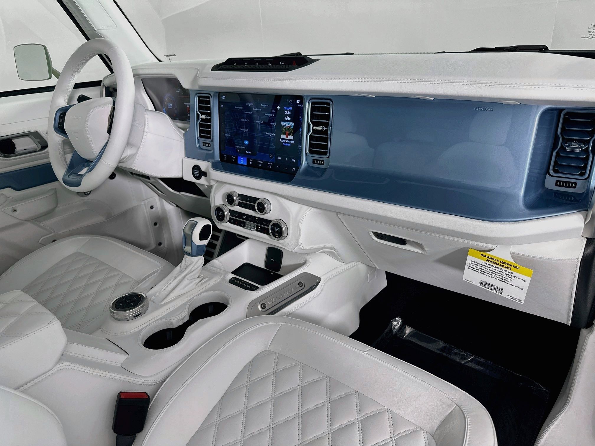 used 2025 Ford Bronco car, priced at $329,345