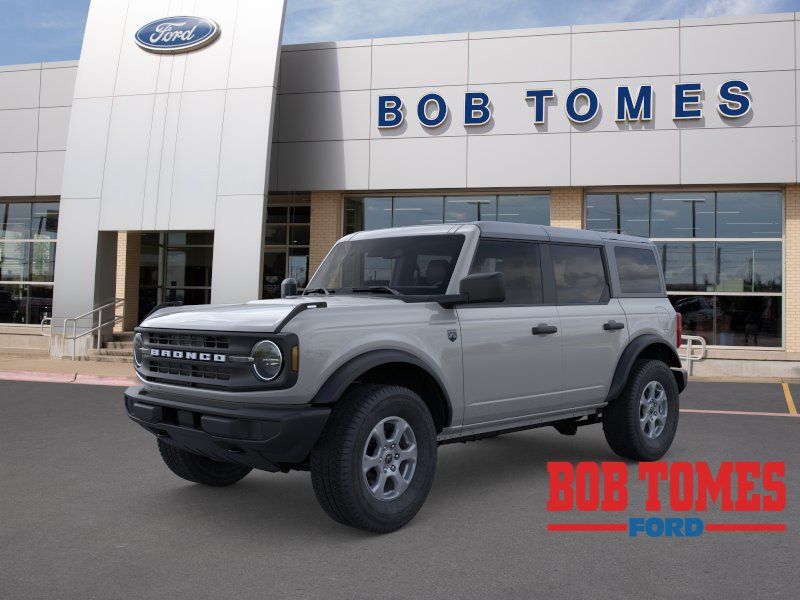 Avalanche 2026 Ford Bronco SUV / Crossover Four-Wheel Drive Automatic