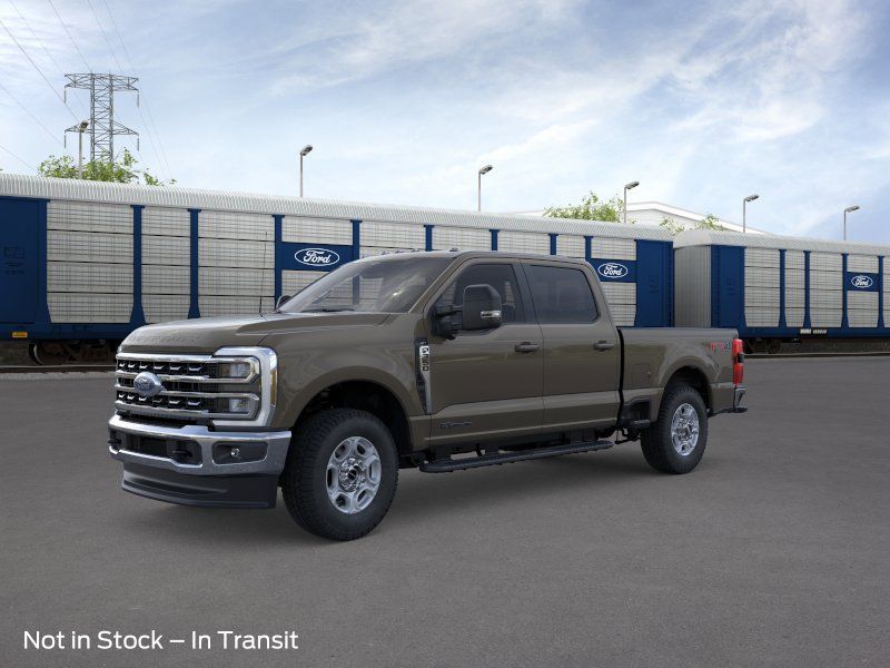 2026 Ford F-350SD XLT