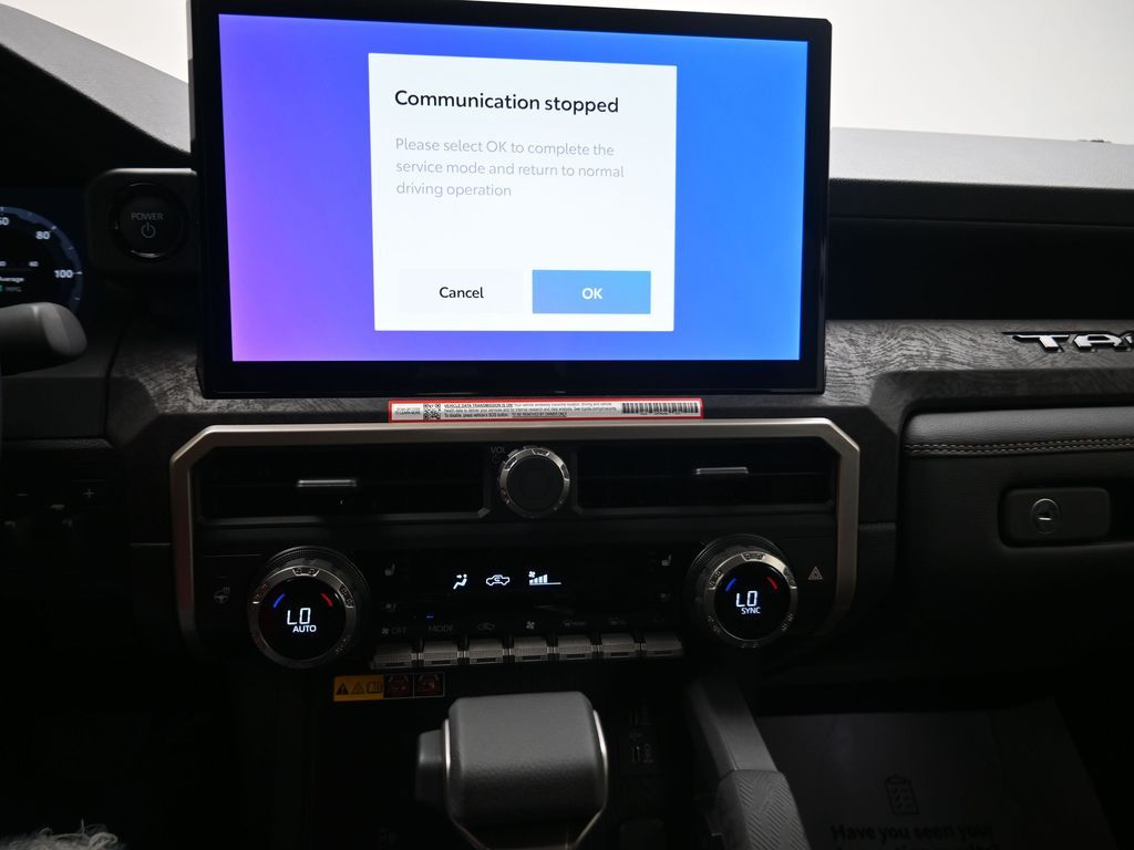 2026 Toyota Tacoma Limited - 7