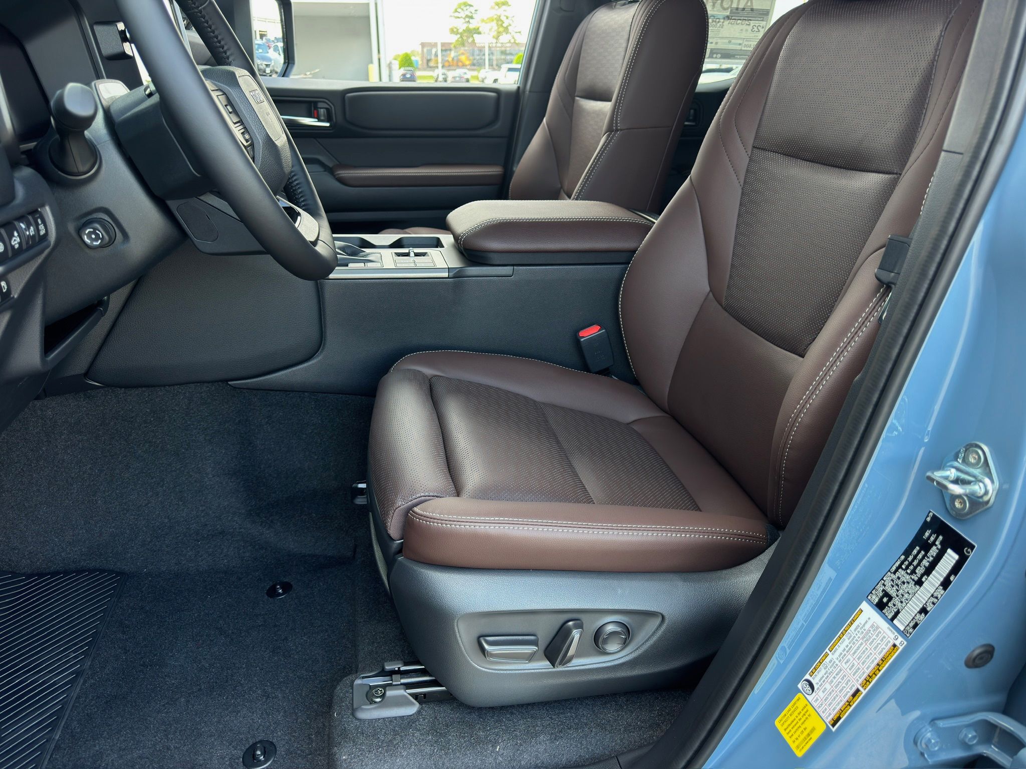 2027 Toyota Land Cruiser   at Classic Toyota Galveston