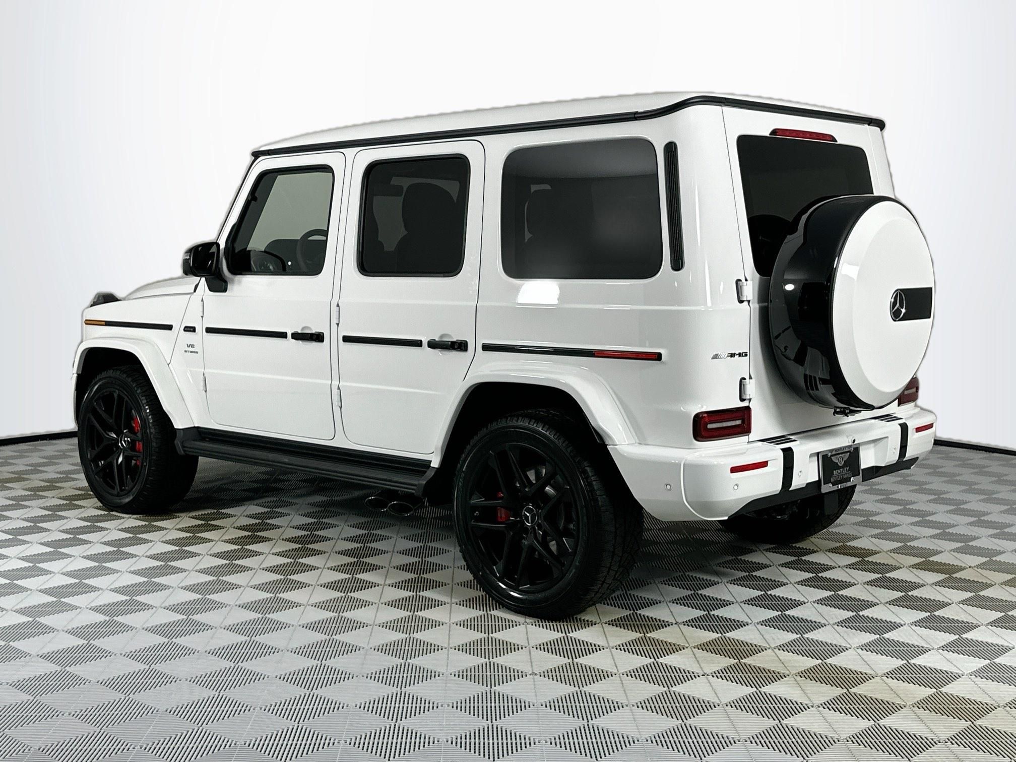 used 2026 Mercedes-Benz G-Class car, priced at $269,998