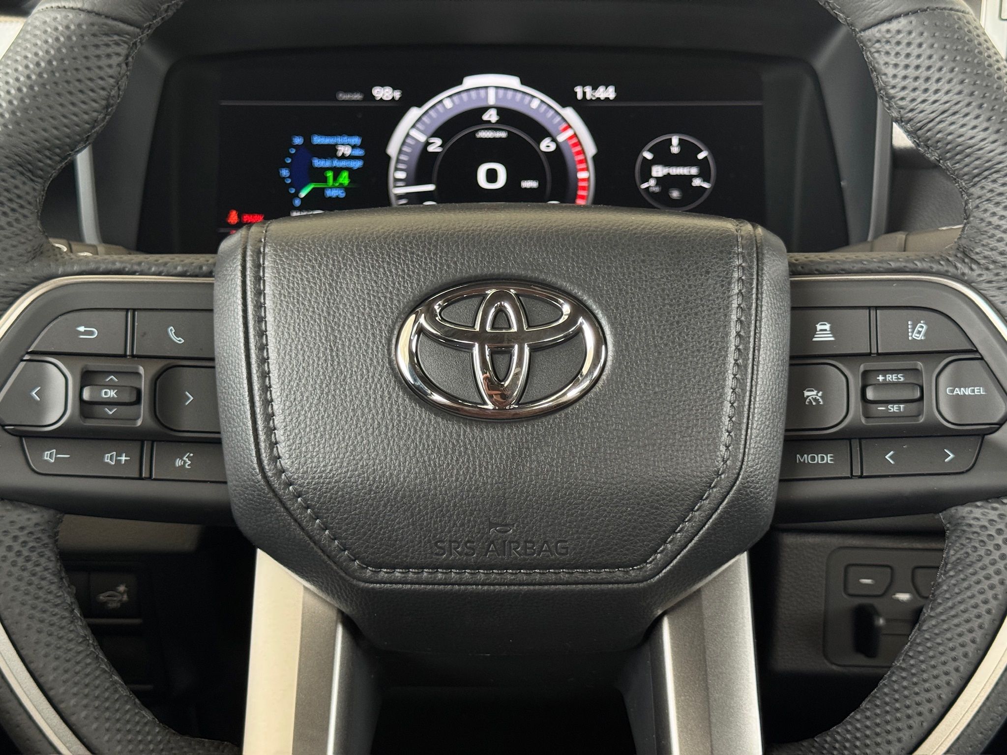 2026 Toyota Tundra Limited  at Classic Toyota Galveston