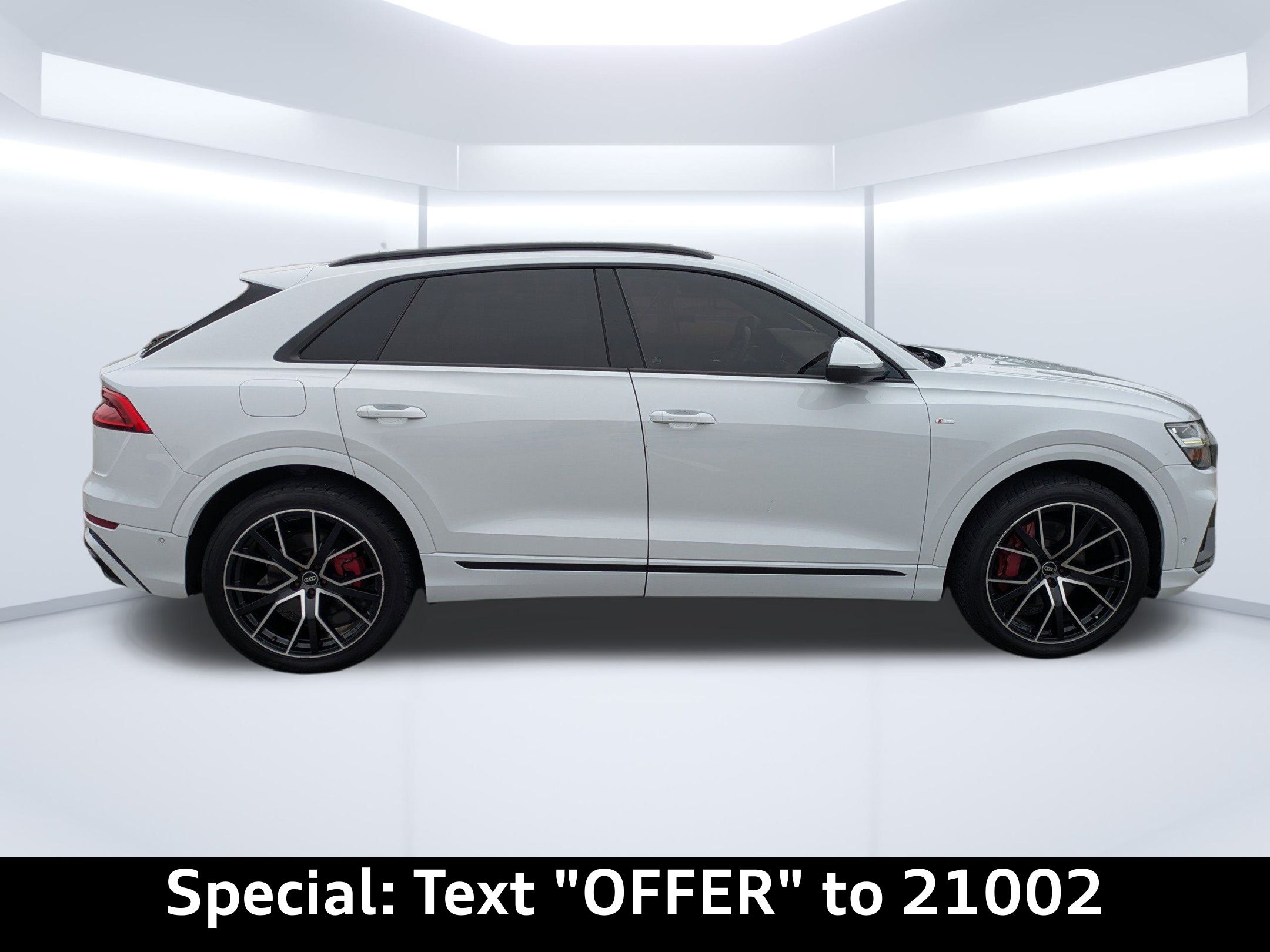 Audi 2021 Q8 55 Premium Plus quattro