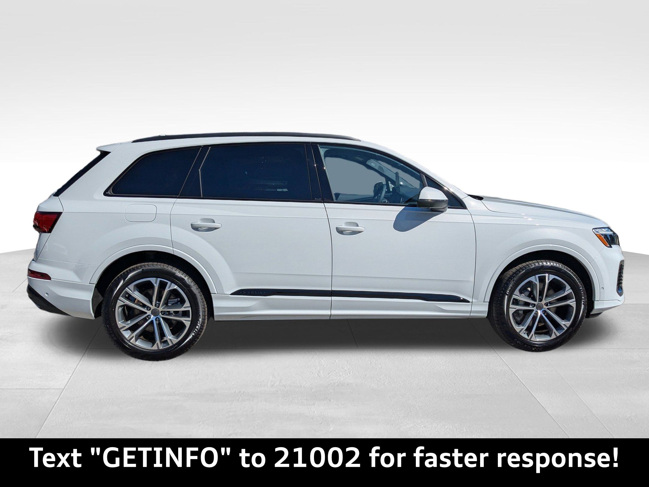 Audi 2026 Q7 Premium Plus quattro