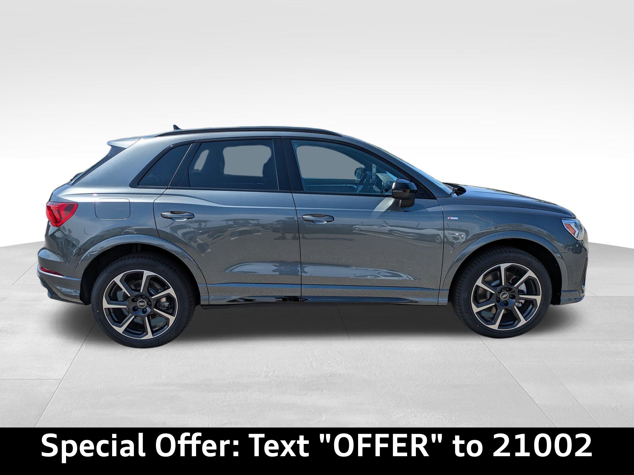 Audi 2025 Q3 Premium Plus S Line 45 TFSI quattro