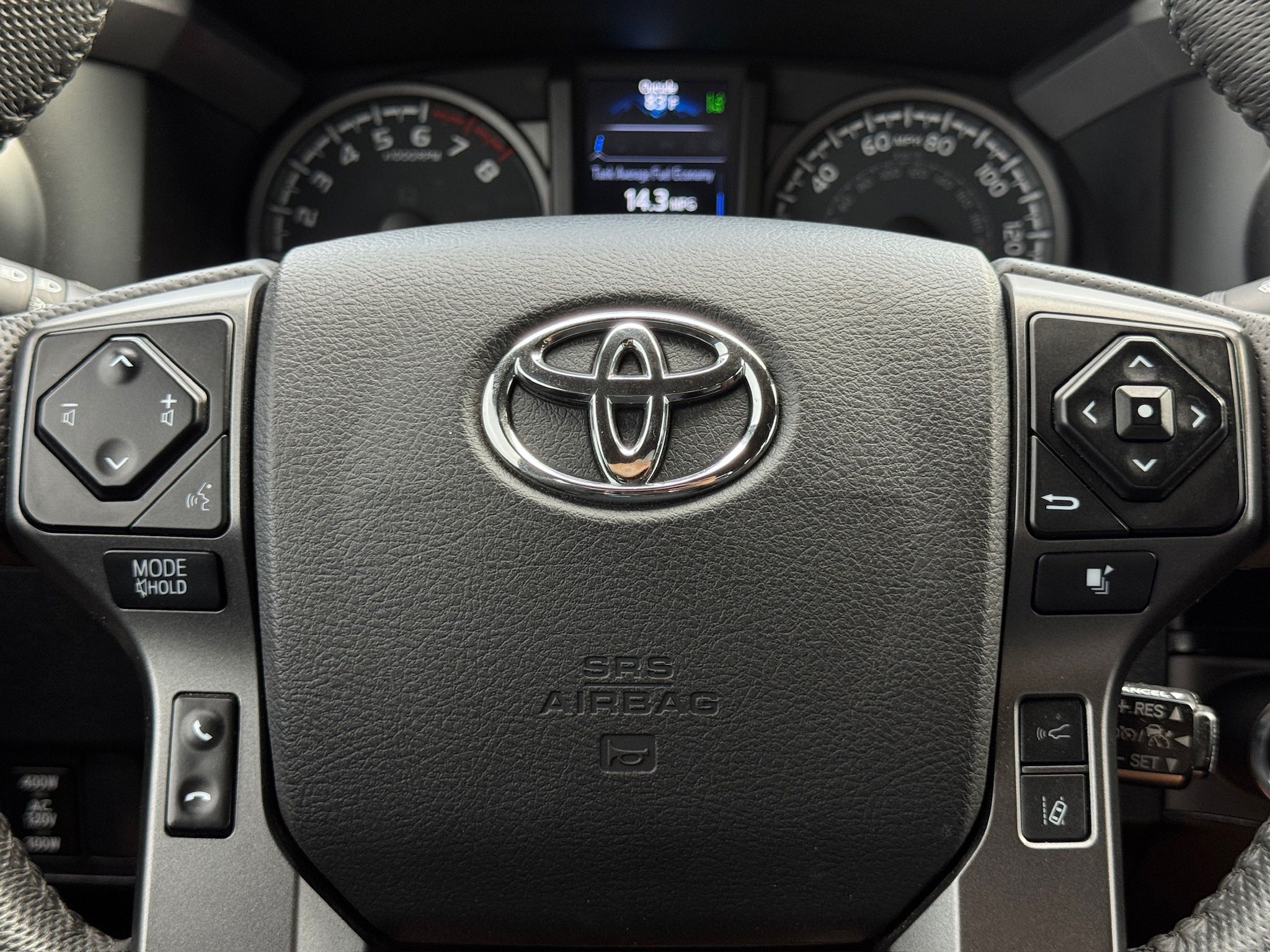 2023 Toyota Tacoma TRD Off-Road Blue at DeMontrond Ford
