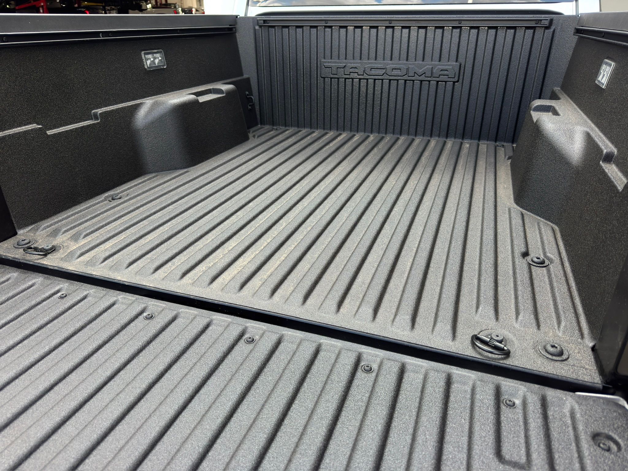 2026 Toyota Tacoma SR5  at Toyota of Victoria