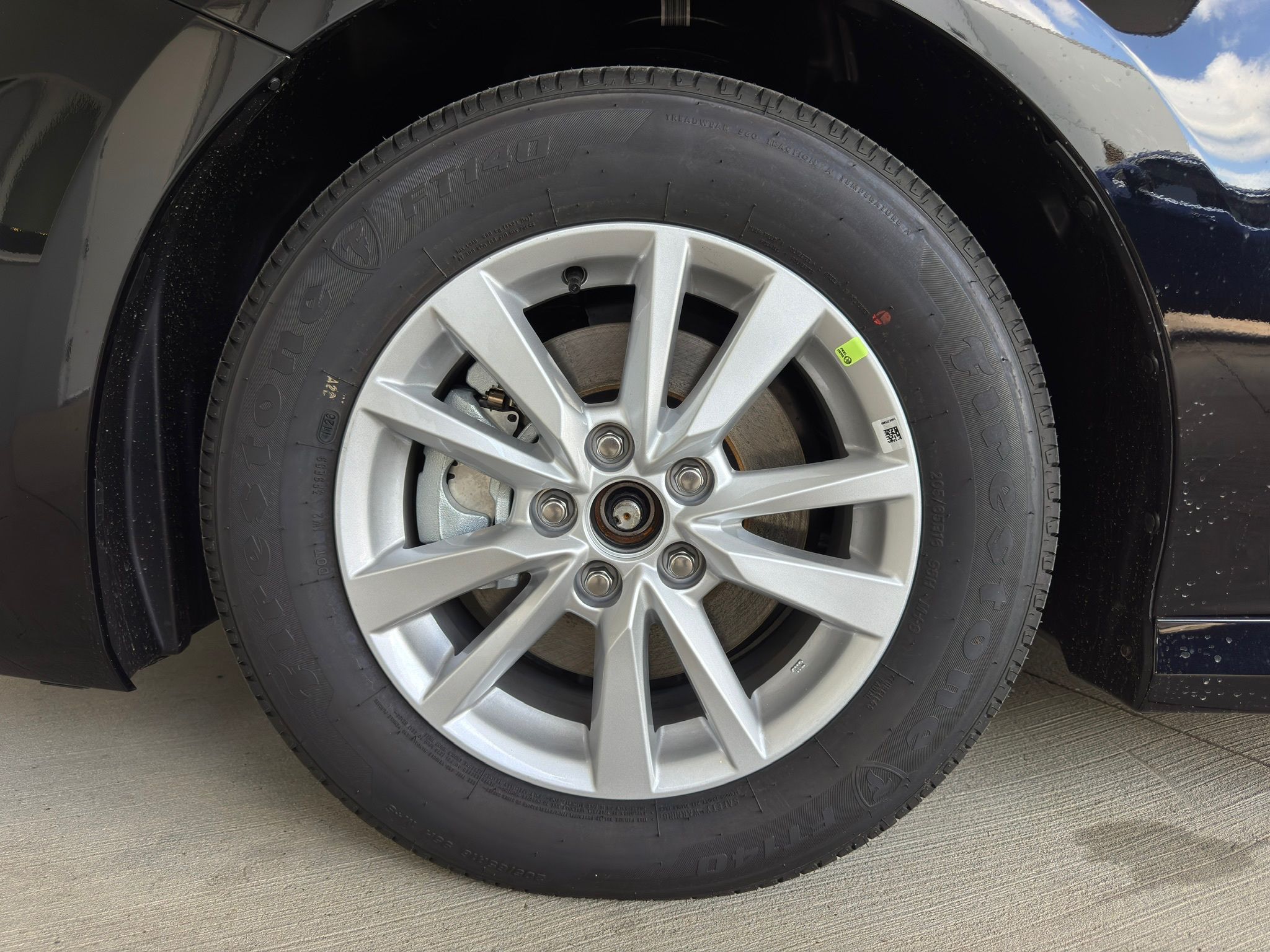 2026 Toyota Camry LE  at Community Toyota