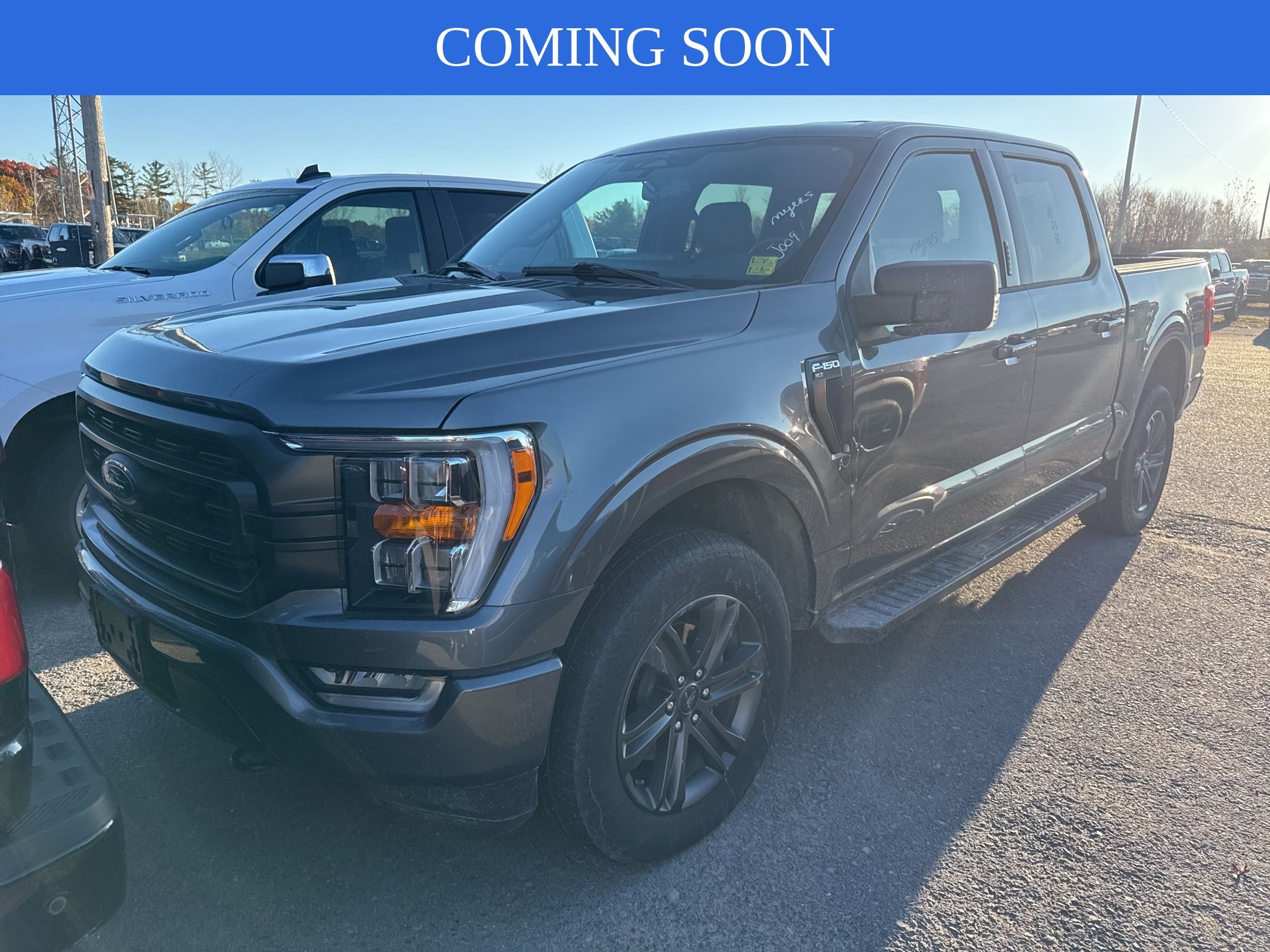 2023 Ford F-150 XLT 2023 Ford F-150 XLT