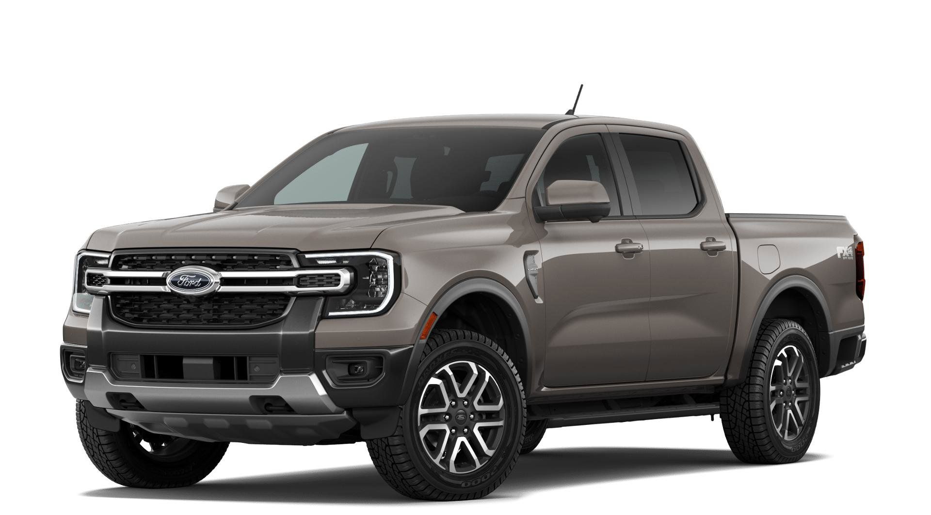 2026 Ford Ranger Lariat