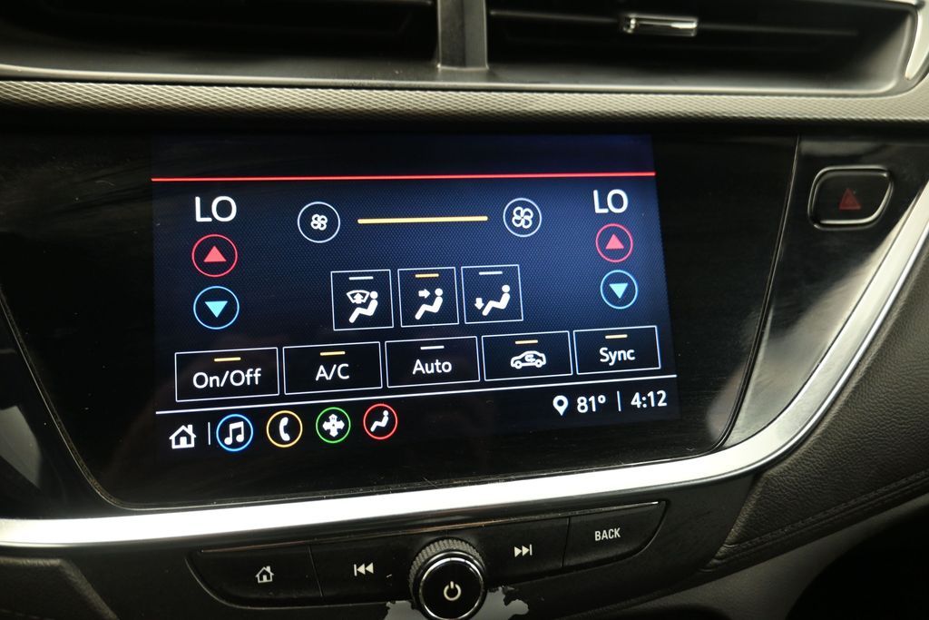 2022 Buick Encore GX Select Black at Emmons Autoplex