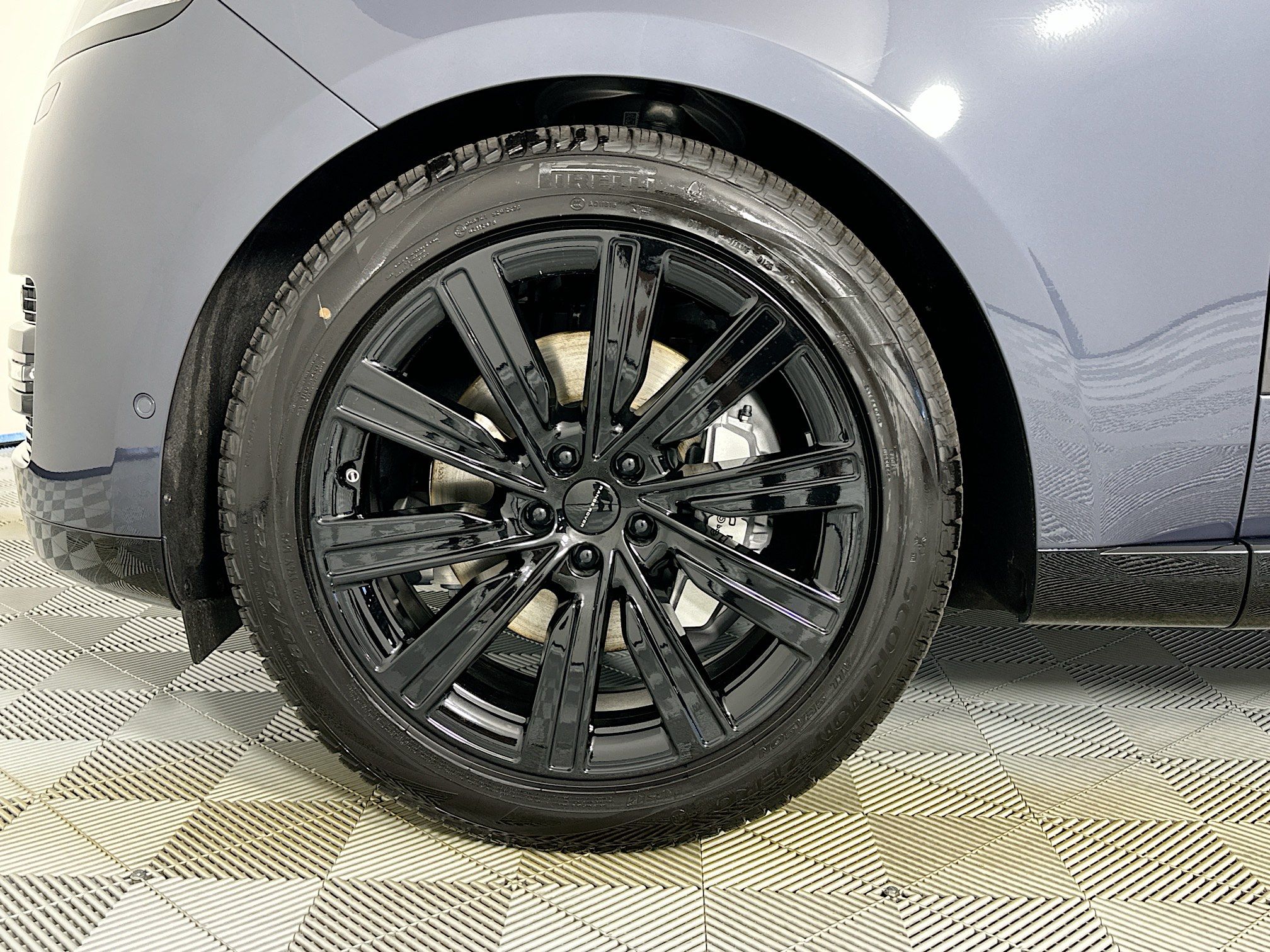 new 2026 Land Rover Range Rover car, priced at $134,055