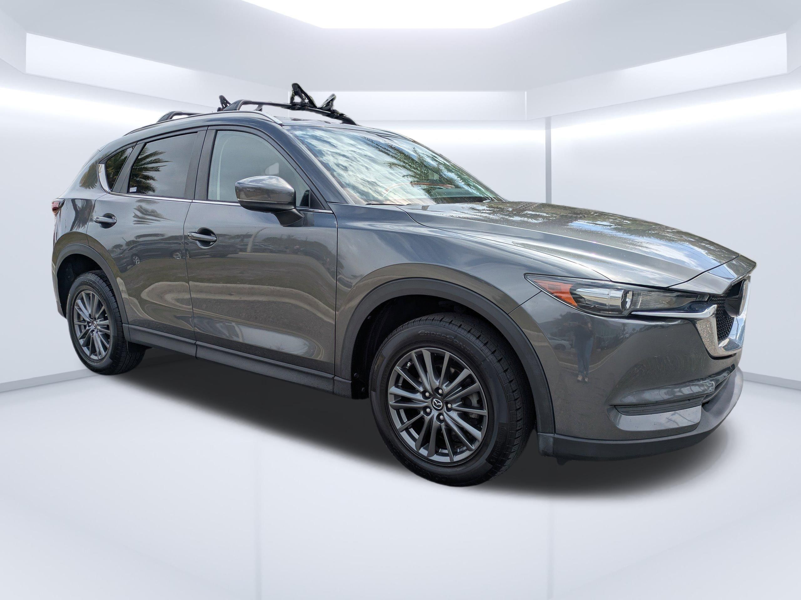 2019 Mazda CX-5 Touring FWD