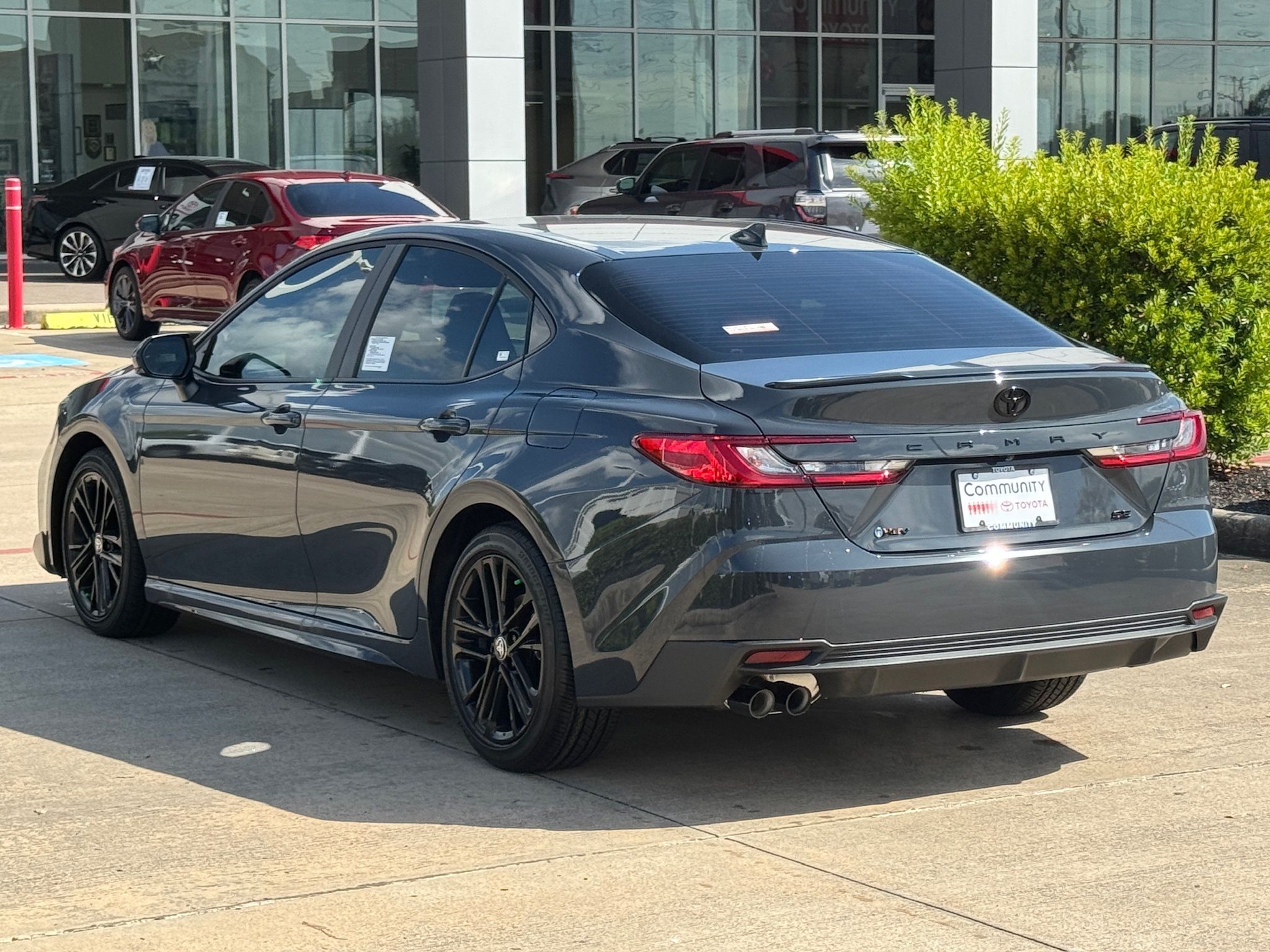 2026 Toyota Camry SE  at Classic Toyota Galveston