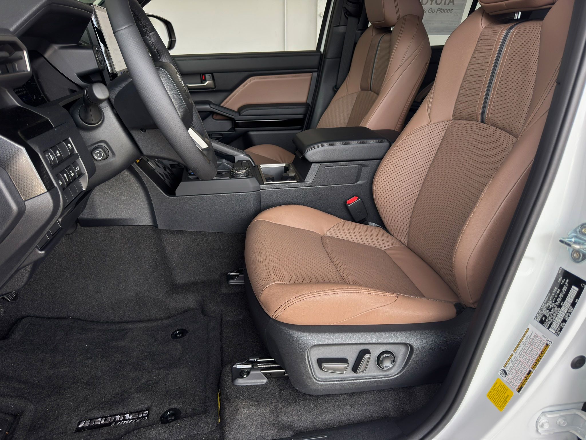 2026 Toyota 4Runner Limited  at Community Toyota