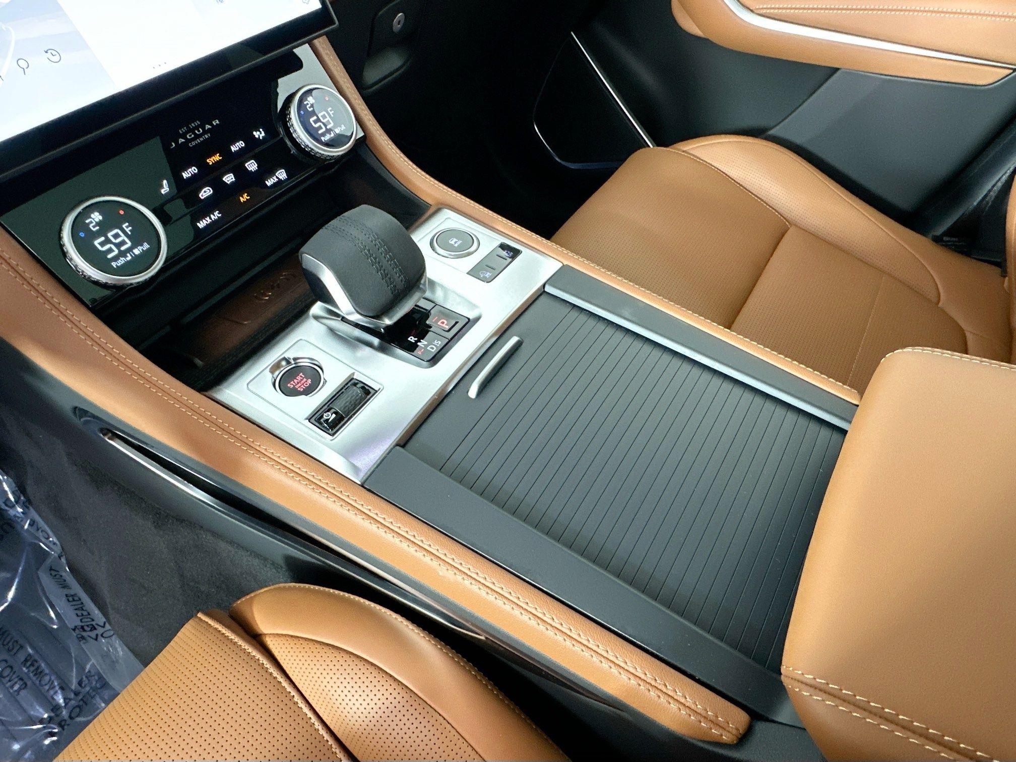 used 2026 Jaguar F-PACE car, priced at $77,938