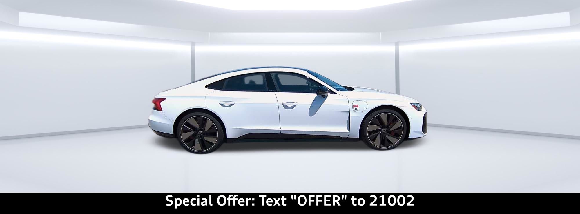 Audi 2026 S E-TRON GT Prestige quattro