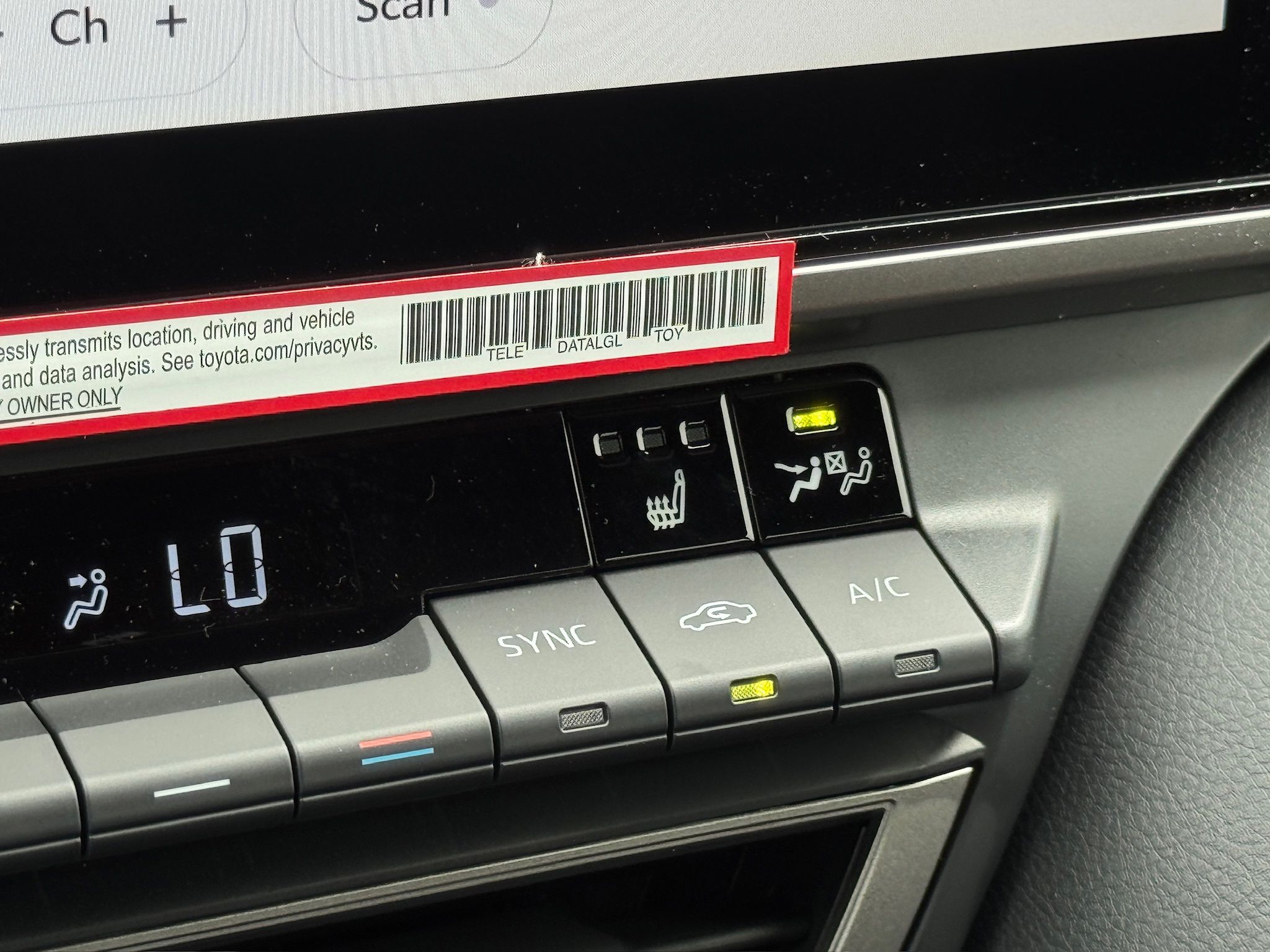 2026 Toyota Camry XSE  at Don McGill Toyota